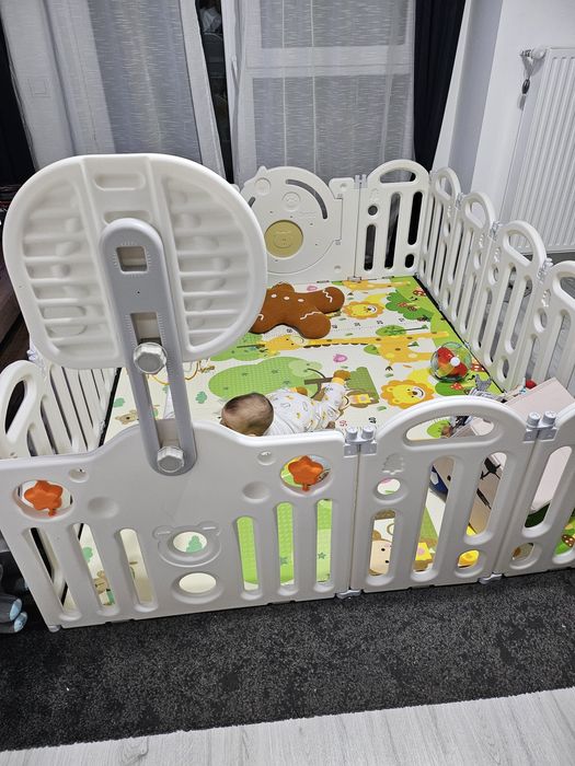 Țarc pentru copii/ gardulet joacă