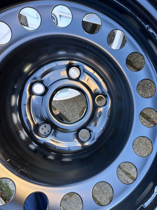 jante vw id 3 noi 0 km anvelope 215 55 18 95 t goodyear 0 km