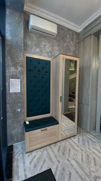 Апартаменты #1 на 8 человек \ Promenade Burabai / квартира Боровое