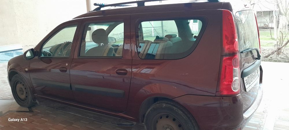 Лада Ларгус 2015 года