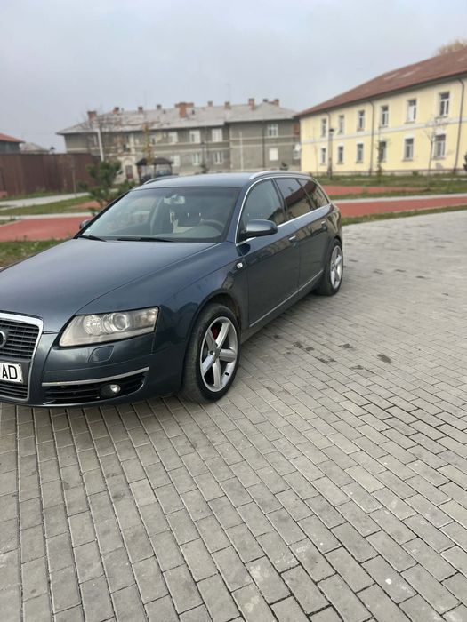 Vand audi a6 c6 2.7 automat