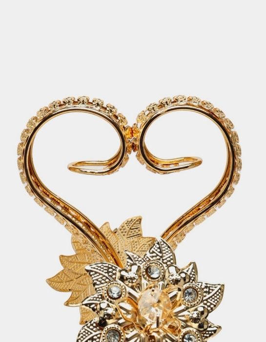 Набор тарелок 4 этажа (Богемия)