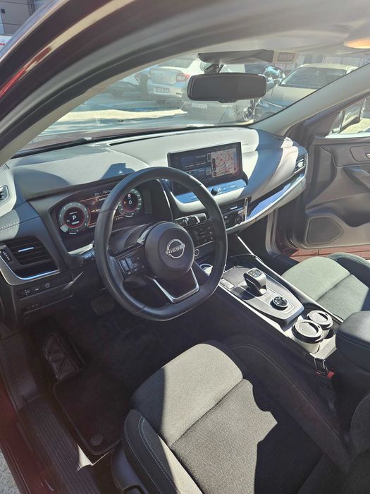 NISSAN Qashqai 2024 — imagine 2