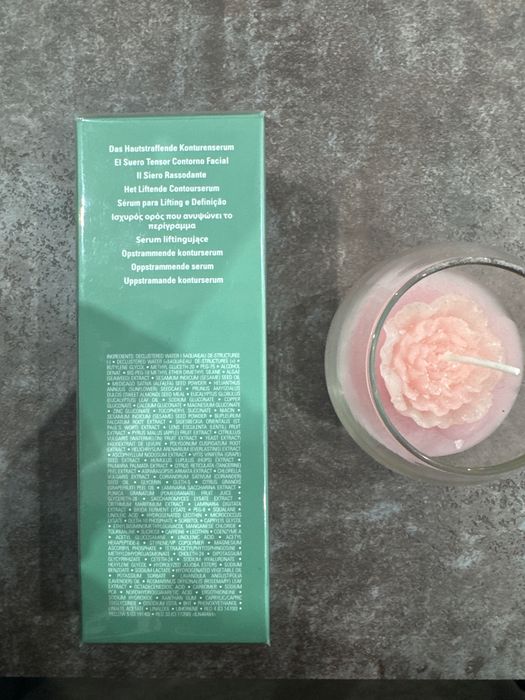 La MER the Lifting contour serum 30Мл