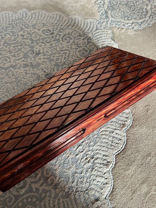 Нарды ручной работа