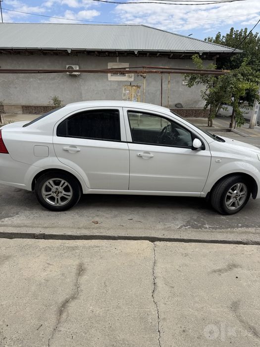 Нексия 3 автомат