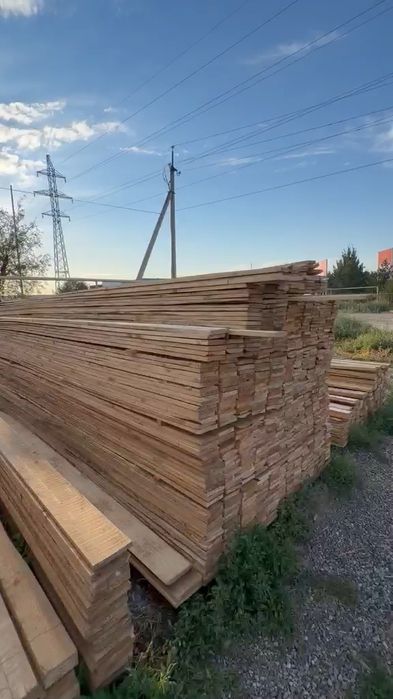 Обрешётка 20×90 | Купить в Алматы