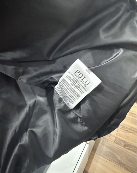 Geaca Polo Ralph Lauren Black Edition