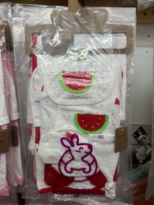 Chaqaloqlar uchun komplekt kiyim Комплект одежда для малышей