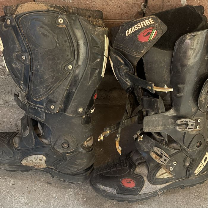 Sidi KTM Alpinestars