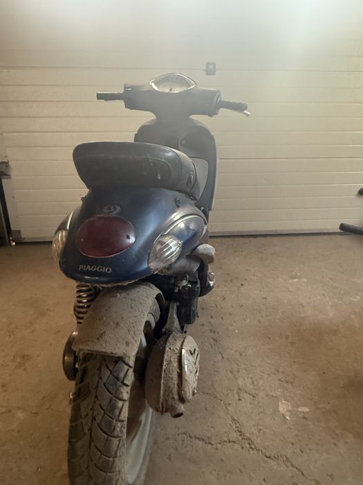 scuter piaggio 125 liberty