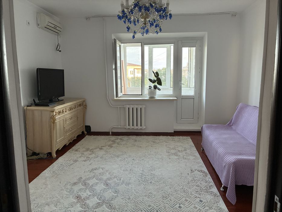 4-х комнатная квартира