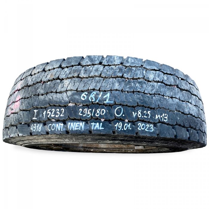 22.5X8.25 Set de roți 2 bucăți CONTINENTAL B6, B7, B9, B10, B12 bus (1978-2011) VOLVO