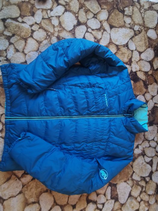 Geaca Puf Dama Mammut L Salewa Salomon Acteryx Ortovox  Millet