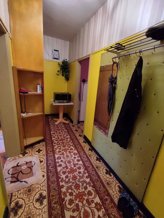 Двустаен апартамент в Христо Смирненски