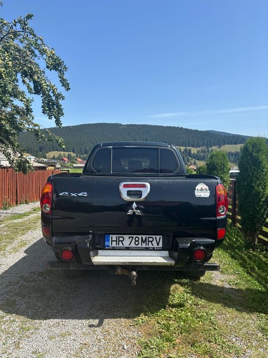 Mitsubishi L200  4x4