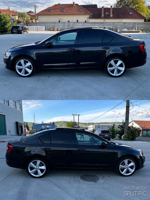 Skoda Ocatvia 2.0 TDI