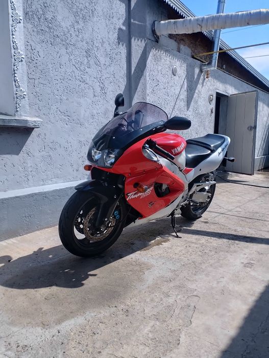 Yamaha Yzf Thunderace 1000