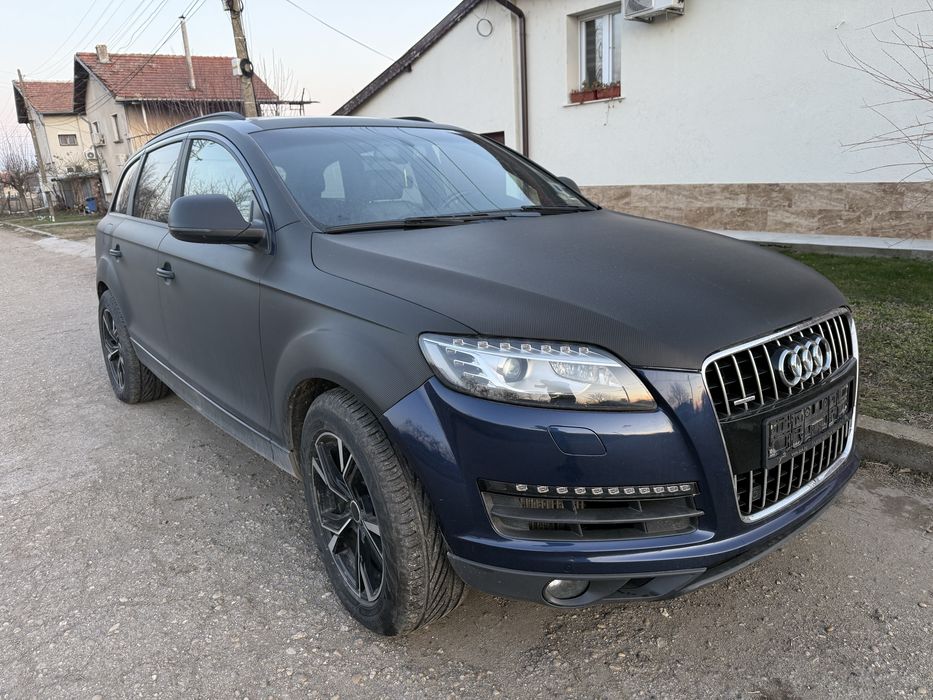 Audi Q7 3.0TDI 245 на части