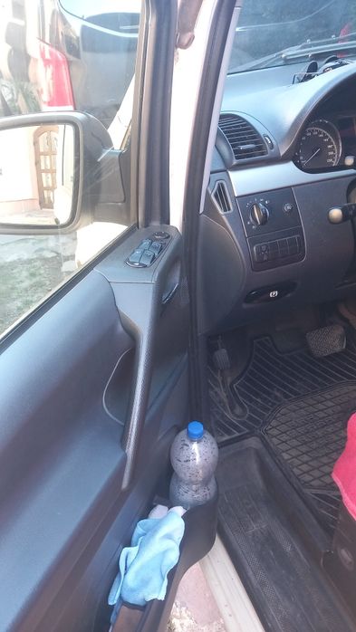 Mercedes vito extra lang