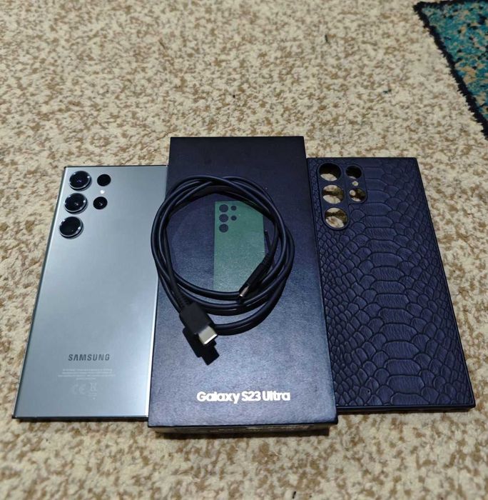 Samsung Galaxy S23 Ultra 512 Gb