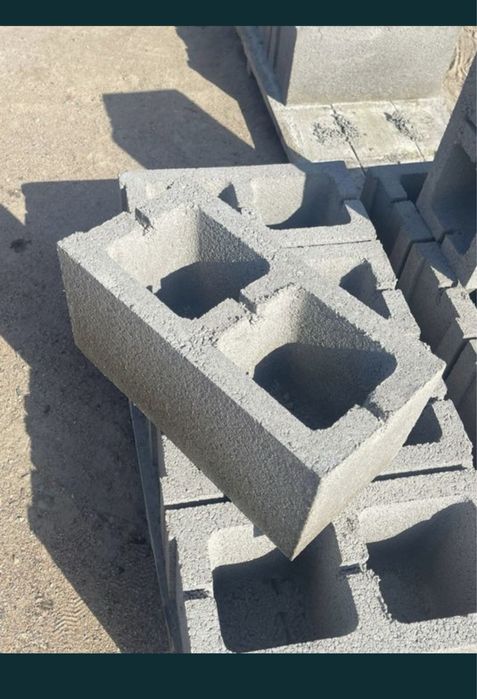 Сплитерный блок.