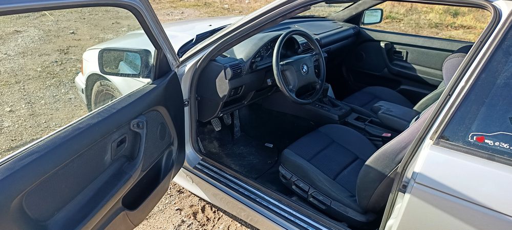 БМВ Е36 компакт М43Б19 на части