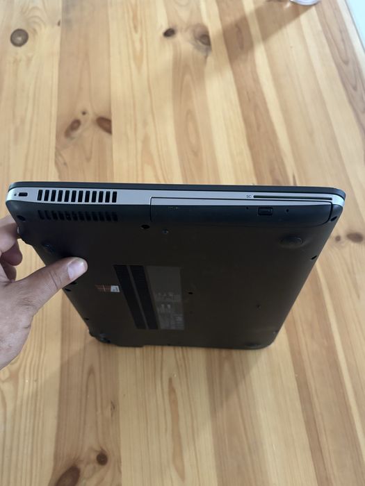 Hp 15,6 inch• i5-6200u•8gb DDR4•SSD•Usb C, Taste luminate•Bateria 4h