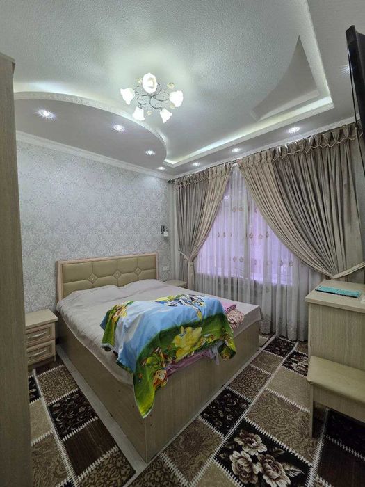Срочно продается 3х комнатная люкс квартира на 2 этаже, в Самарканде