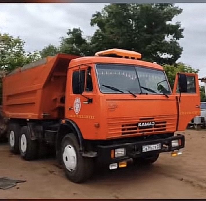 Продам камаз в астане