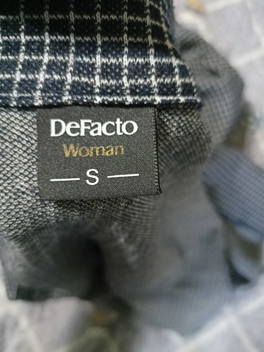 пиджачок лёгкий в клеточку и вещи для школы