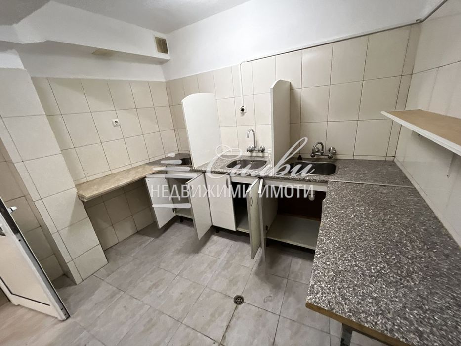 Дава се под наем Заведение в Шумен, 5-ти полк - 150 кв.м за 399 € - Снимка #10