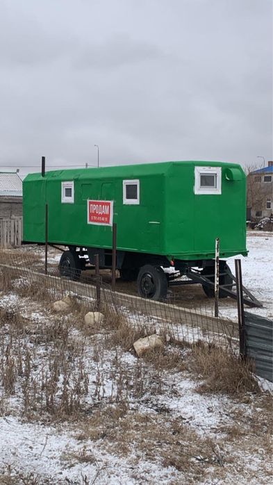 Продам вагончик