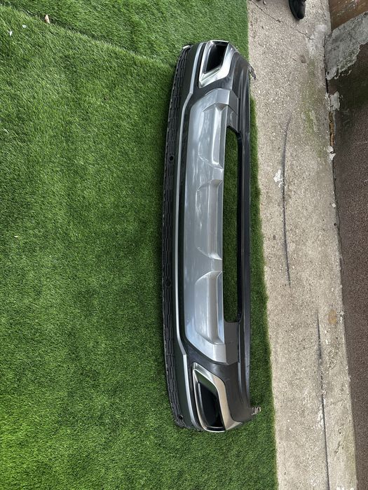 Spoiler inferior bară spate audi q7.4.m.s linne.