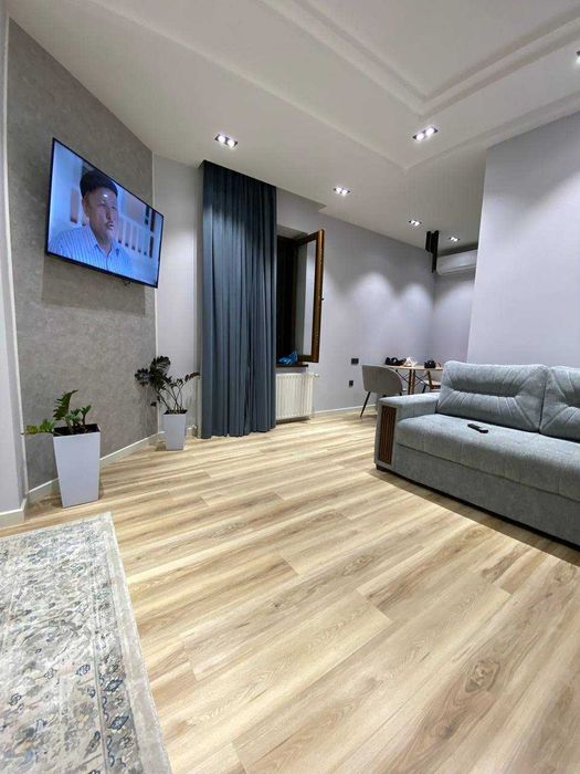 2шка на Мирзо Улугбекcком метро Хамида Алимджана ЖК "Янги Дархан" ID07