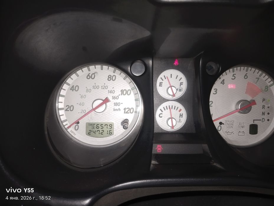 Митсубиси аутдландер