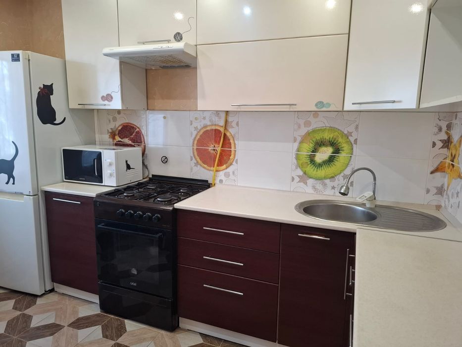 Продам 1 комнатную квартиру военка