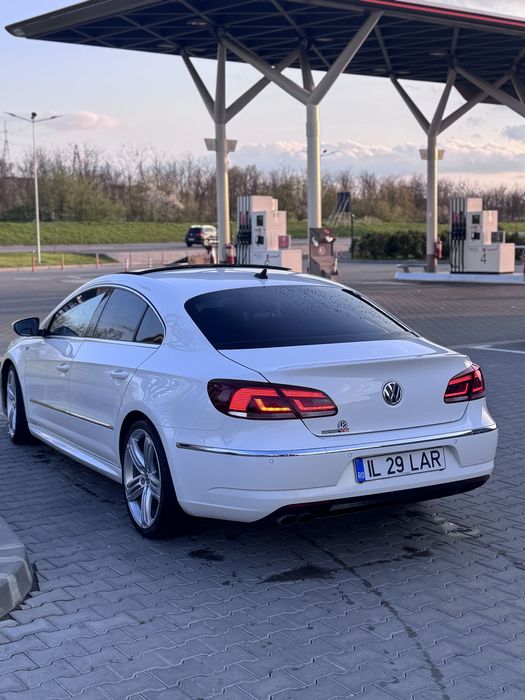 VW Cc R line Motor 2.0 diesel
