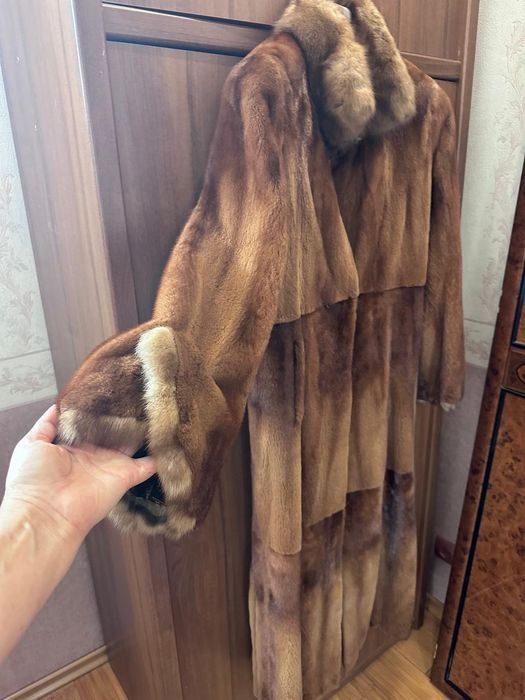 Норковая шубка Alaska