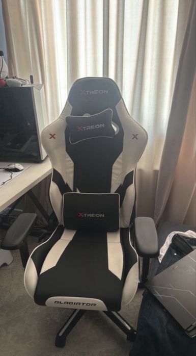 Игровое кресло новое