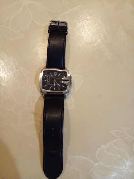 Часы мужские наручные бу Diesel оригинал