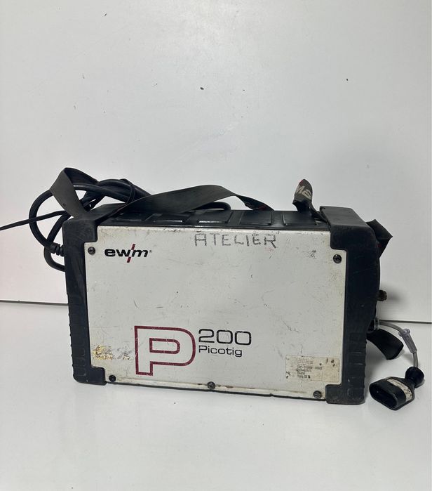 Aparat sudura Ewm Picotig 200 TIG MMA PROFESIONAL