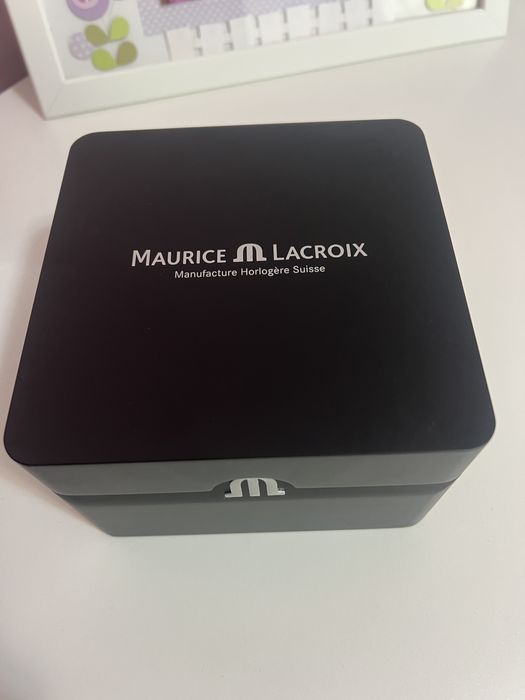 Мъжки часовник Maurice Lacroix Pontos PT6358-SS004-431-4