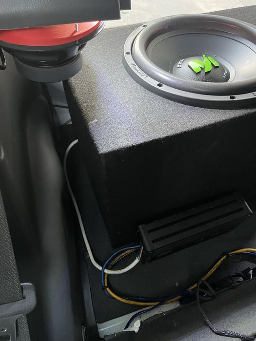 Sambufer uslitel macheta AMP uslitel