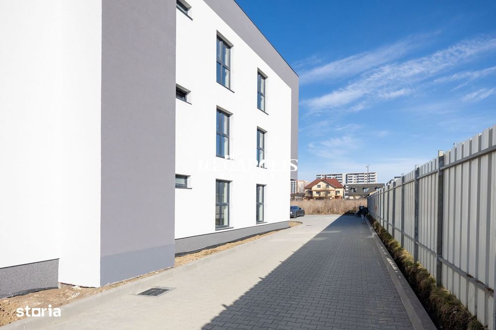 Apartament 3 Camere | 74 MP Utili | Tractorul | Bloc Finisat