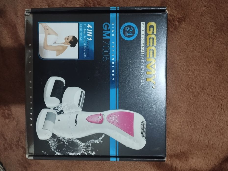 очень хороший эпилятор