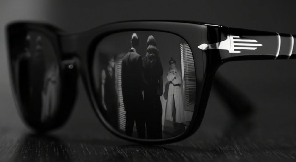 Persol Detective Film Noir Edition Aka Gangster, 2 perechi