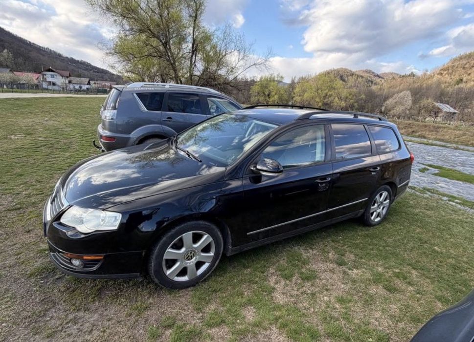 Volkswagen Passat B6