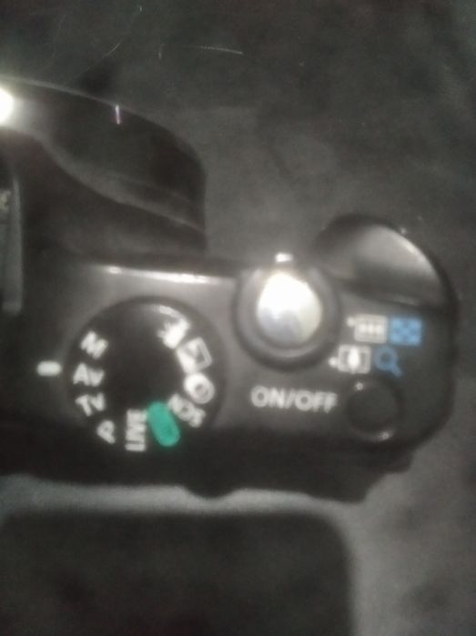 fotoparat canon sx170 is