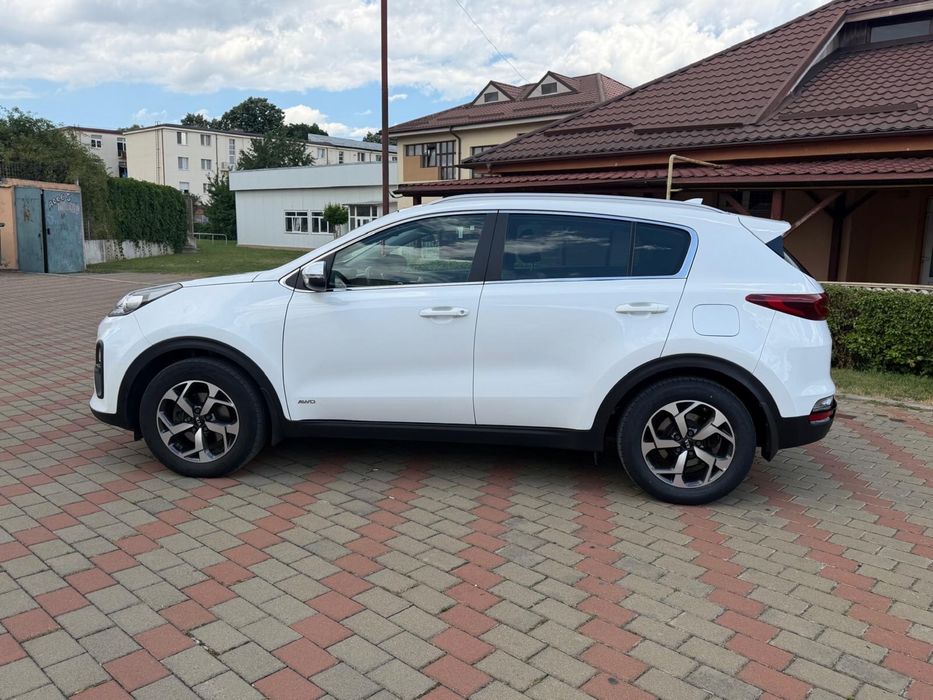 Kia Sportage 2021 diesel, 14.400 € — imagine 2